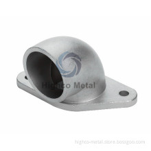 Stainless Steel Exhaust System Flange Investment Casted